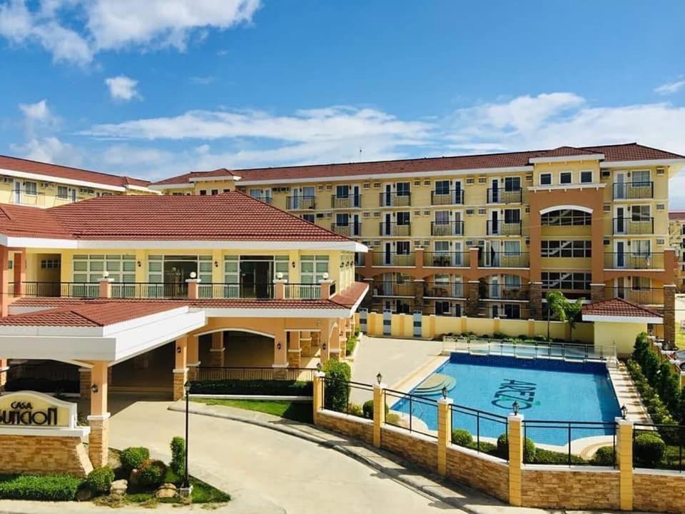 Spacious 1 Bedroom At Arezzo Place Davao With Pool,Wifi And Netflix Exterior foto