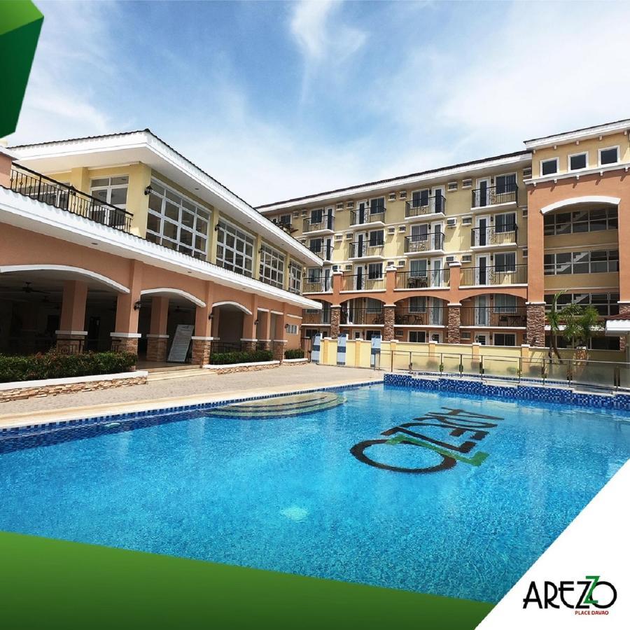 Spacious 1 Bedroom At Arezzo Place Davao With Pool,Wifi And Netflix Exterior foto