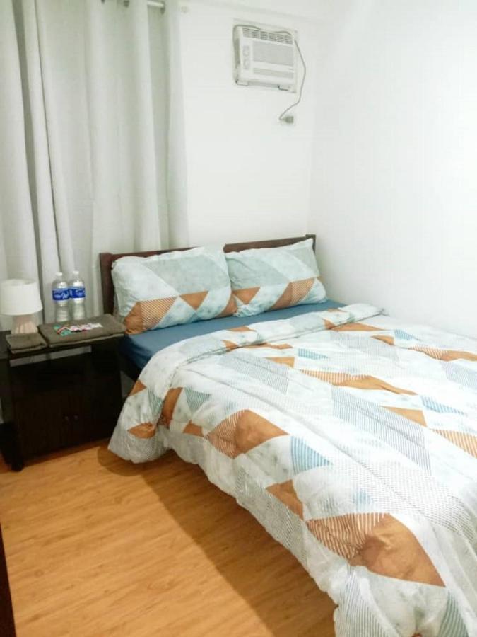 Spacious 1 Bedroom At Arezzo Place Davao With Pool,Wifi And Netflix Exterior foto